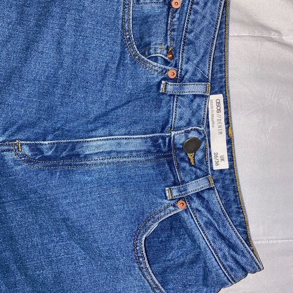 High waisted jeans - Picture 1 of 8